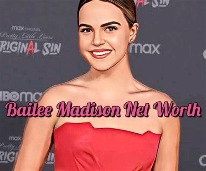 Bailee Madison Net Worth - JamBlog