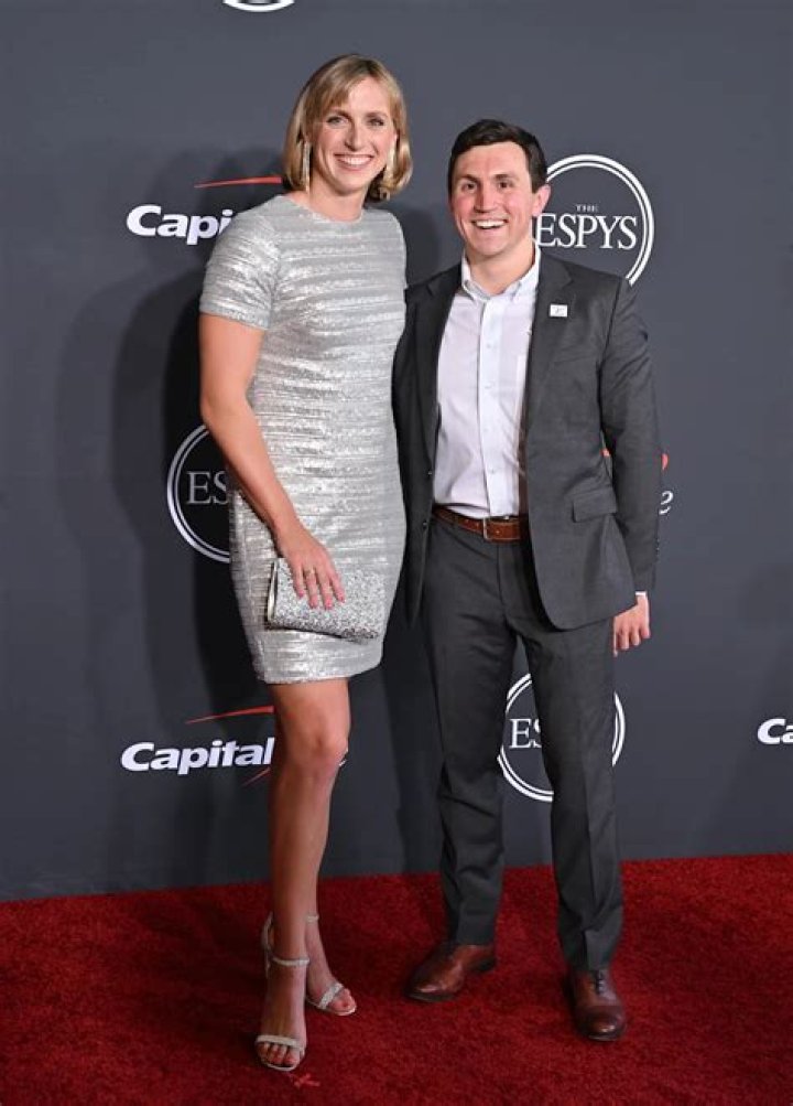Katie Ledecky Bio, Parents, Husband, Children, Siblings, Net Worth