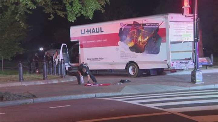 Sai Kandula Parents, Origin, Ethnicity, White House U-Haul Crash Suspect, Nationality, Age, And Wiki ·