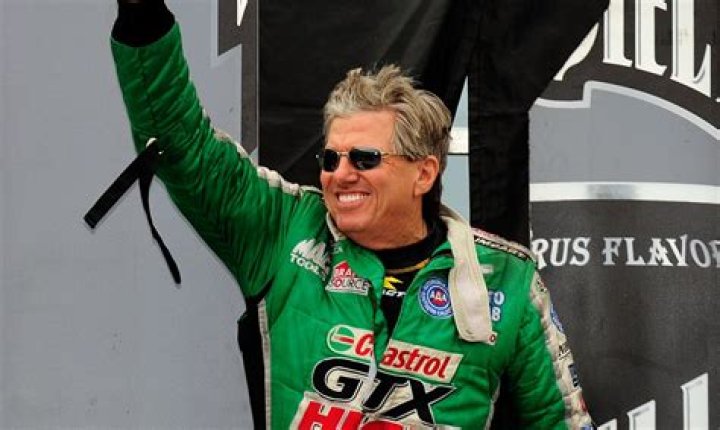 Uncovering The Resilience Of John Force's Daughter In Her Cancer Journey