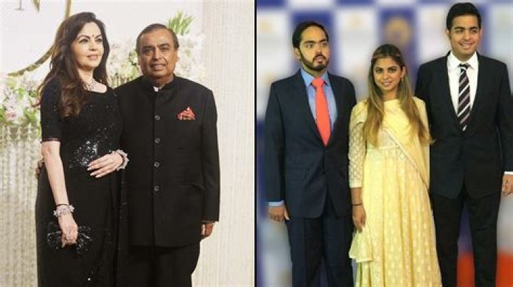 VivaBlog | Mukesh Ambani - Bio, Age, net worth, siblings, height, weight, Wiki, Facts and Family