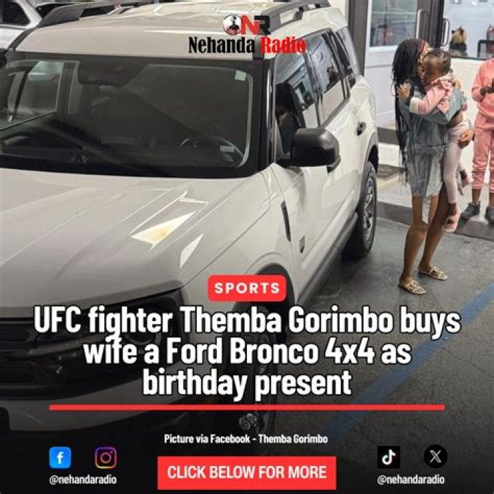 What Is Themba Gorimbo Net Worth? ·